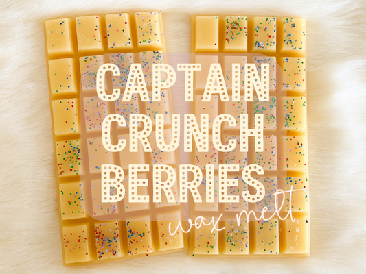 Captain Crunch Berries Snap Bar