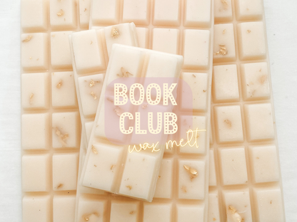 Book Club Snap Bar