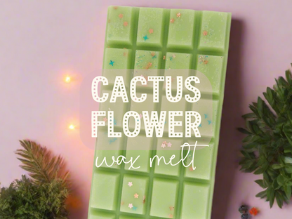 Cactus Flower Snap Bar