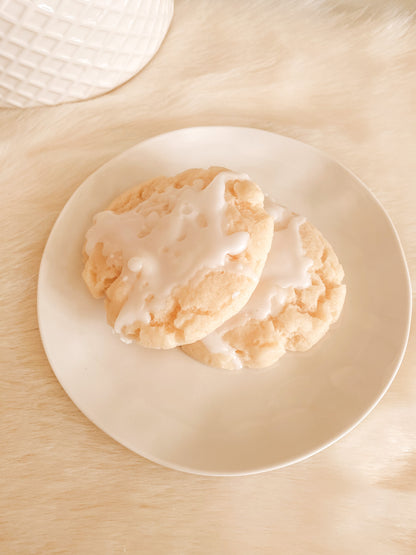 Glazed Almond Cookies Wax Melt