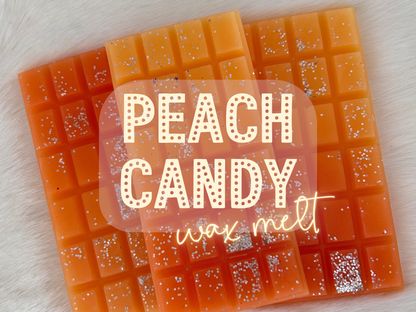 Peach Candy Snap Bar