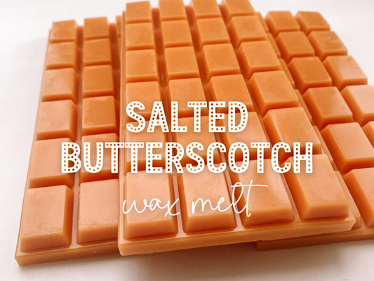 Salted Butterscotch Snap Bar