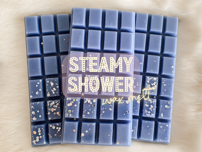 Steamy Shower Snap Bar