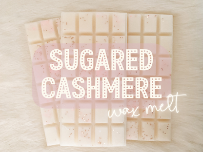 Sugared Cashmere Snap Bar