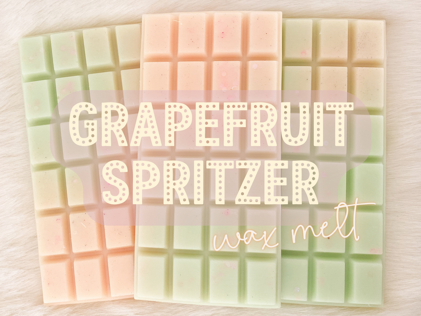 Grapefruit Spritzer Snap Bar
