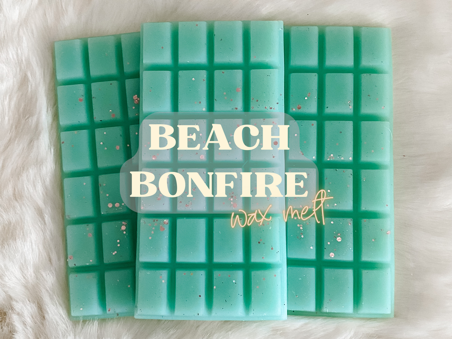 Beach Bonfire Snap Bar