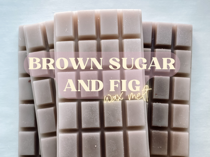 Brown Sugar & Fig Snap Bar