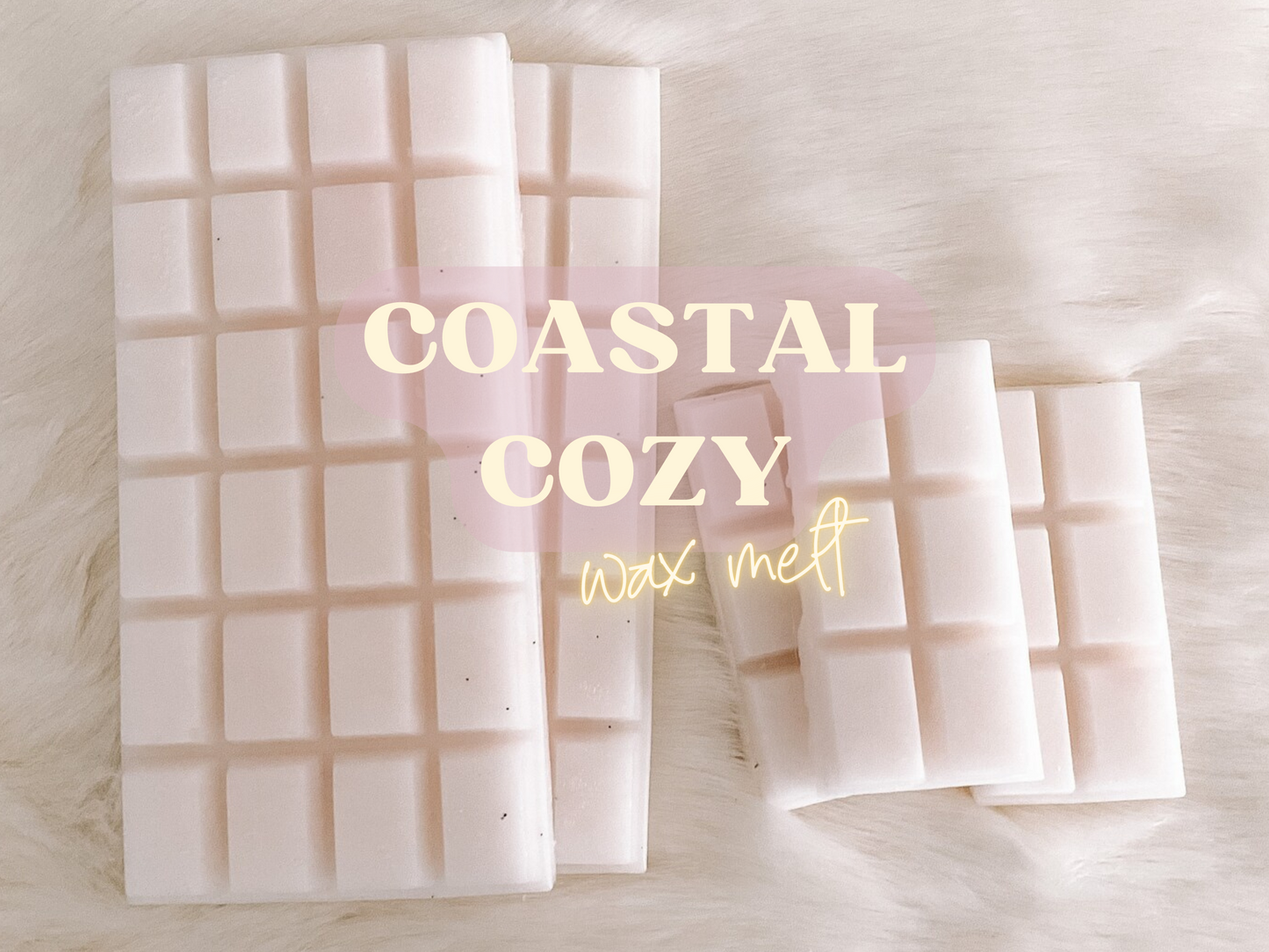 Coastal Cozy Snap Bar