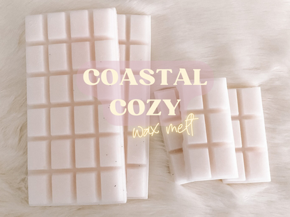 Coastal Cozy Snap Bar