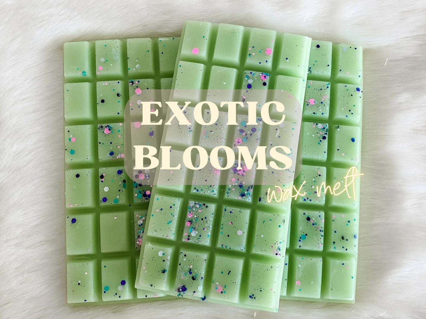 Exotic Blooms Snap Bar