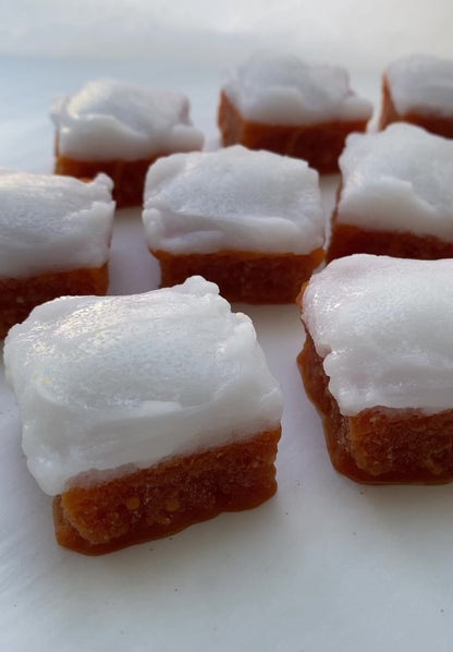 Frosted Carrot Cake Wax Melts