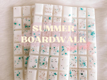 Summer Boardwalk Snap Bar