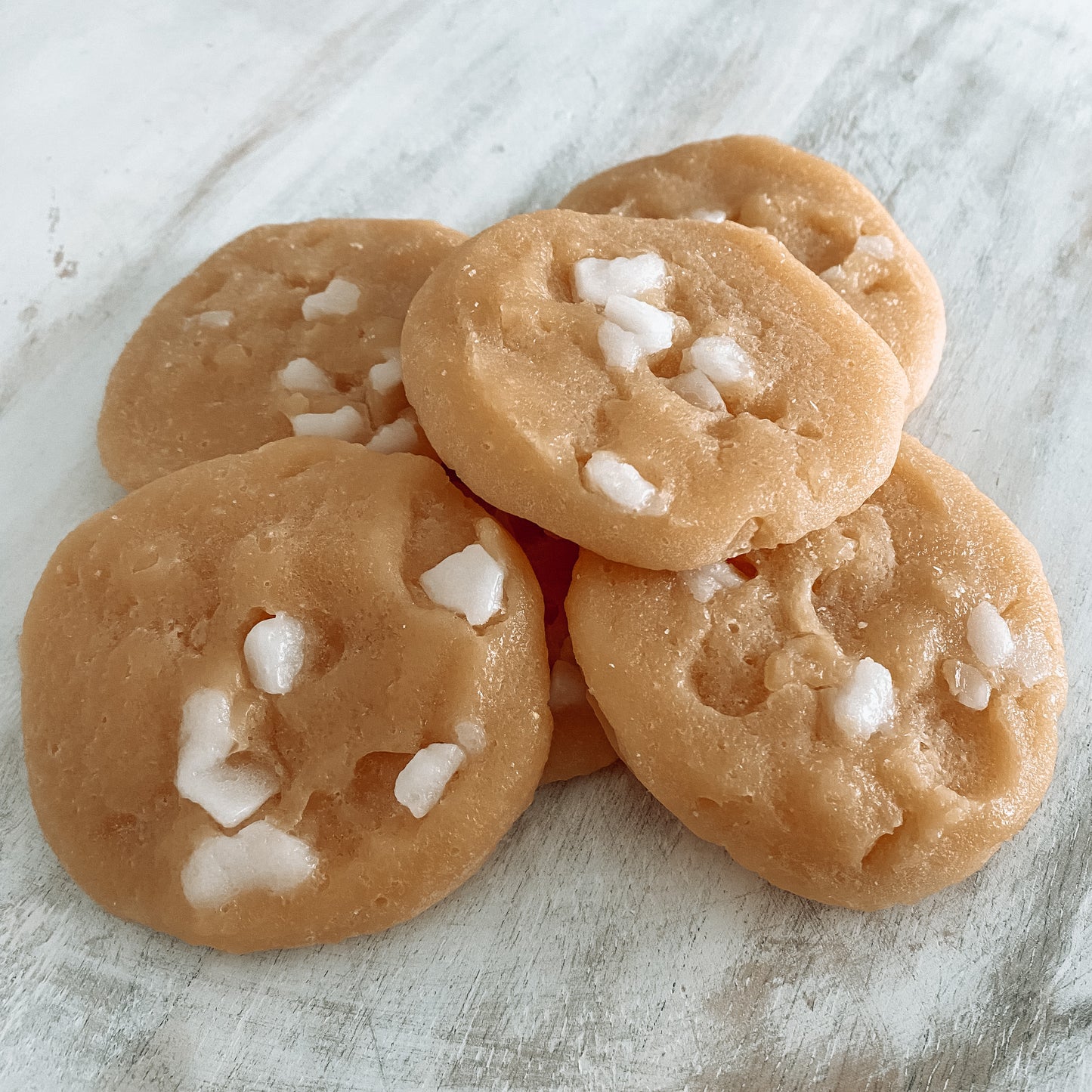 White Chocolate Macadamia Nut Cookies Wax Melts