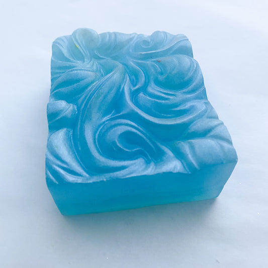 Driftwood Island Soap by The Soap Pantry