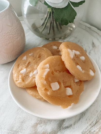 White Chocolate Macadamia Nut Cookies Wax Melts