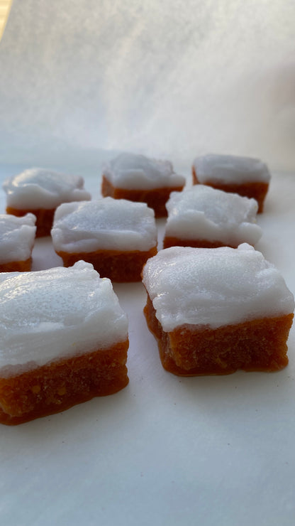 Frosted Carrot Cake Wax Melts