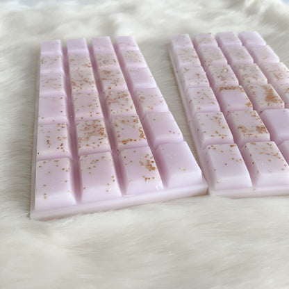 Cocoa + Lavender Snap Bar