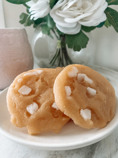 White Chocolate Macadamia Nut Cookies Wax Melts