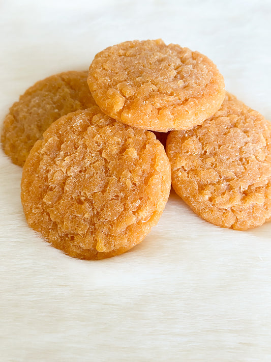 Gingerbread Caramel Cookie Wax Melts
