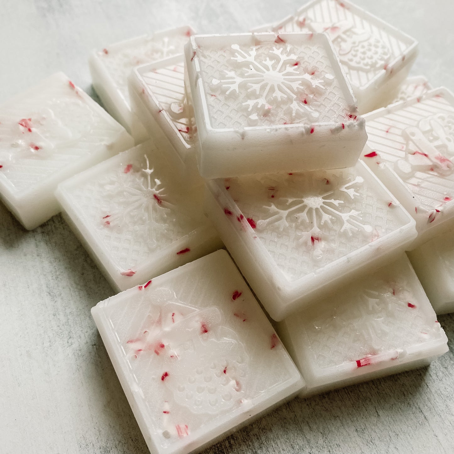 Tangled Peppermint Wax Melts